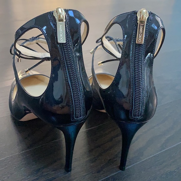 Jimmy Choo Pointed Toe Heel - Picture 6 of 6